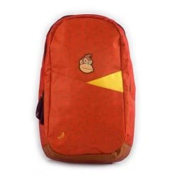 Gaming Donkey Kong All Over Print Bananas Backpack