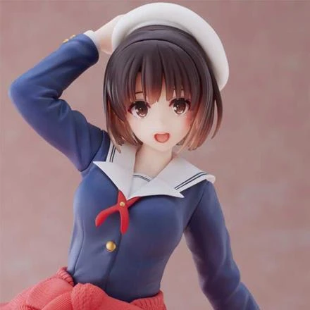 Saekano: How To Raise A Boring Girlfriend Anime & Manga Figures Saekano Coreful Megumi Kato Uniform Ver. Figurine 4 Saekano: How To Raise A Boring Girlfriend Anime & Manga Figures Saekano Coreful Megumi Kato Uniform Ver. Figurine