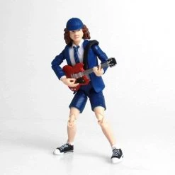 AC/DC Angus Young BST AXN Action Figure