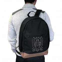 Geek Gear Saint Seiya - Emblem Backpack 10 Geek Gear Saint Seiya - Emblem Backpack