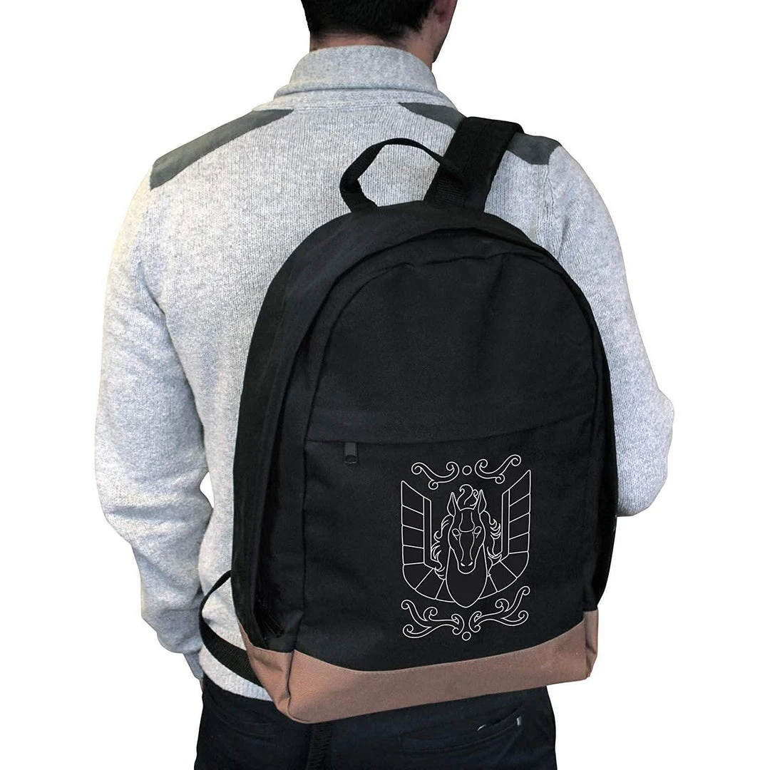 Geek Gear Saint Seiya - Emblem Backpack 6 Geek Gear Saint Seiya - Emblem Backpack