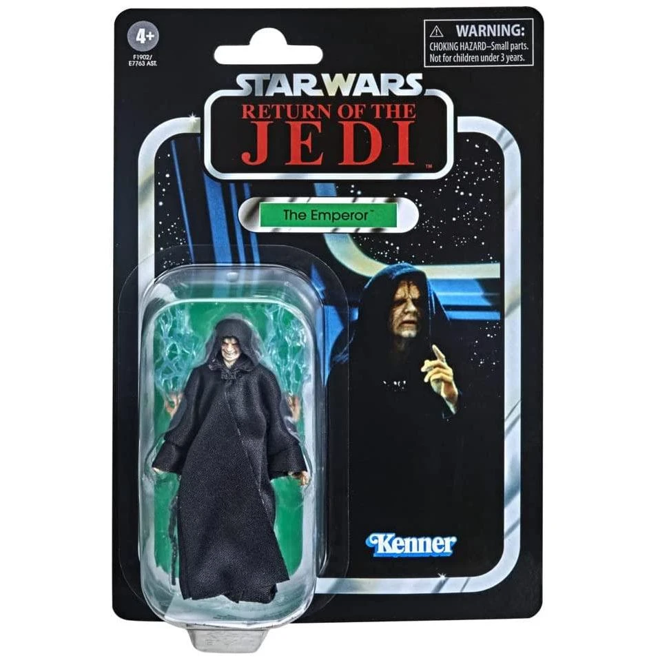 Star Wars The Vintage Collection Action Figure - The Emperor 5 Star Wars The Vintage Collection Action Figure - The Emperor
