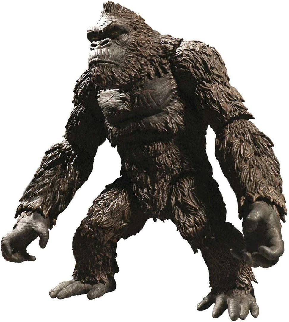 King Kong (Kong Of Skull Island) Mezco Figure 3 King Kong (Kong Of Skull Island) Mezco Figure