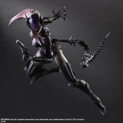 DC Comics Batman Play Arts Kai Variant Catwoman Action Figure