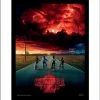 Geek-Aboo Mind Flayer 3D Poster Film & TV