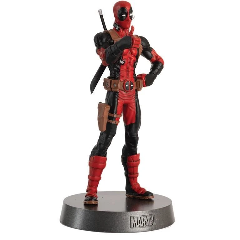 Deadpool Metal Figurine Film & TV 4 Deadpool Metal Figurine Film & TV