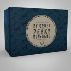 Peaky Blinders Gift Set 9 Peaky Blinders Gift Set