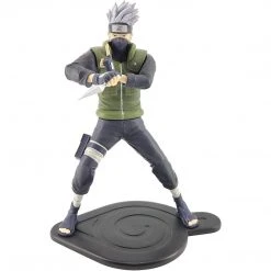 Anime & Manga Figures Naruto Shippuden Kakashi Figurine